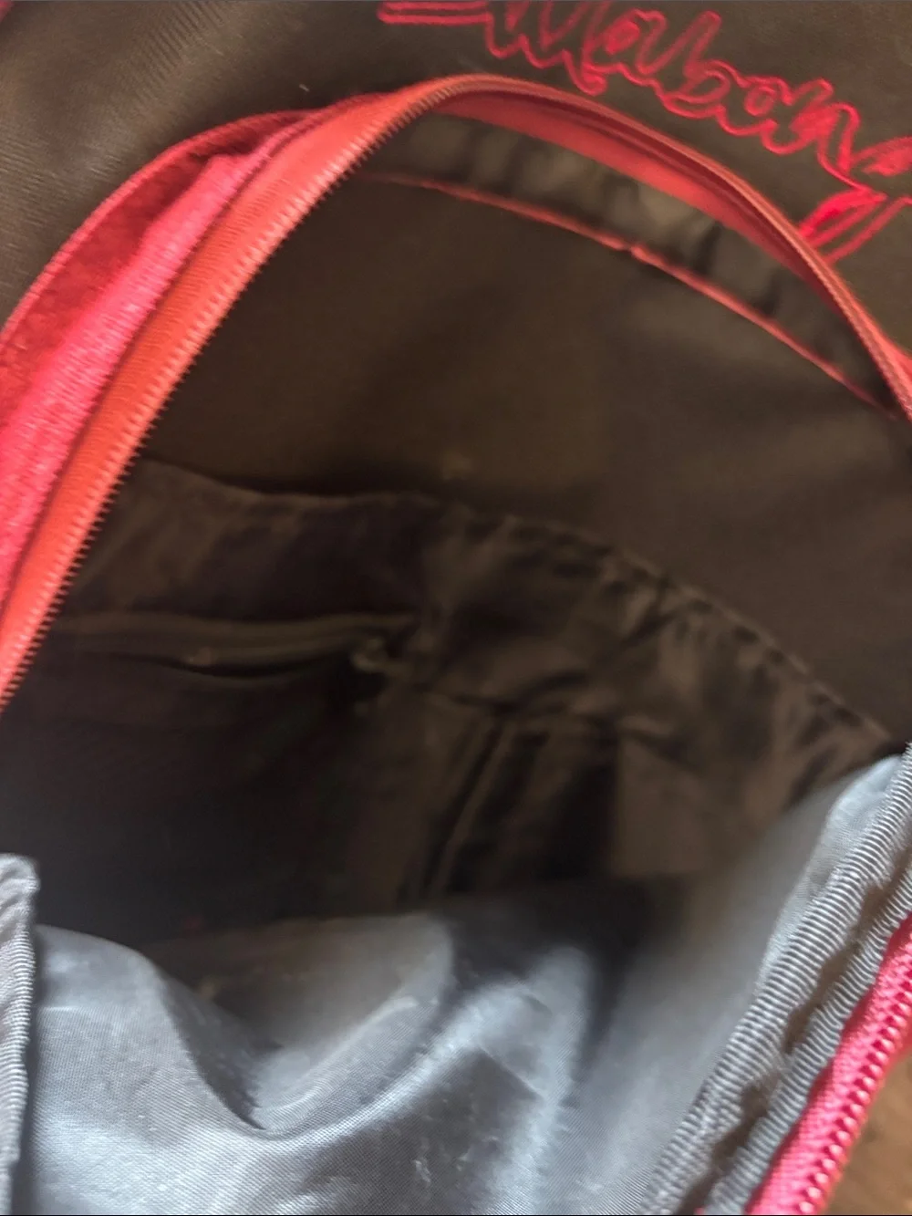 Small Billabong back pack